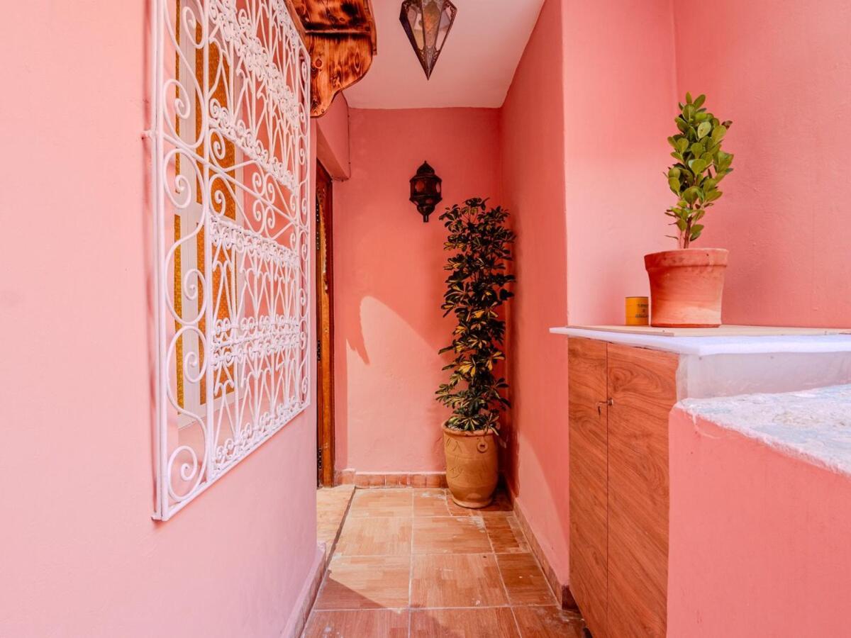 Apartment Dar Lalafadma-pvt 1br Studio-1min To Bahia Palace
